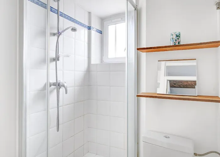 Apartmán Bnbnova - Ile Saint-louis & Notre Dame *