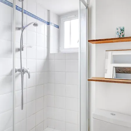 Lägenhet Bnbnova - Ile Saint-louis & Notre Dame *