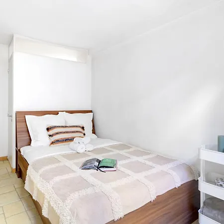 Bnbnova - Ile Saint-louis & Notre Dame Lägenhet *