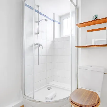 Lägenhet Bnbnova - Ile Saint-louis & Notre Dame Paris