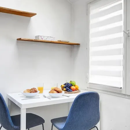 Lägenhet Bnbnova - Ile Saint-louis & Notre Dame Paris